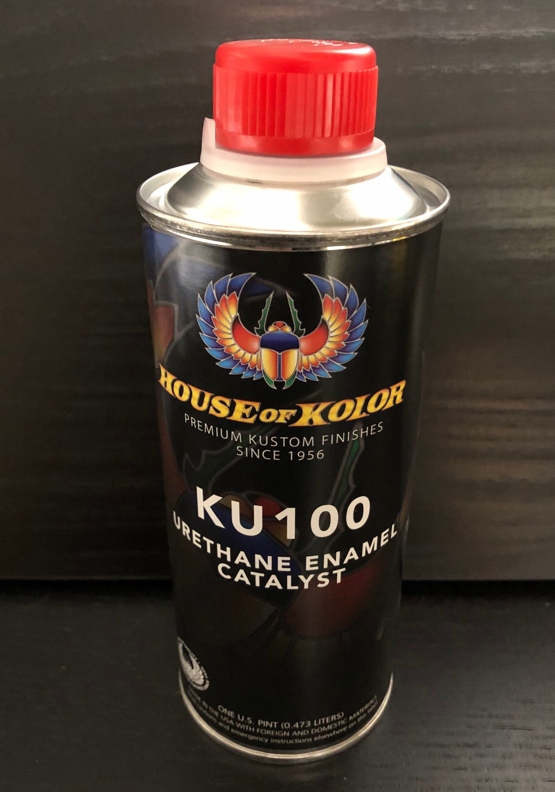 URETHANE ENAMEL CATALYST Pint Auto Color Warehouse