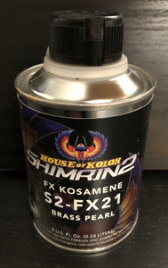 KOSAMENE BRASS PEARL FX
