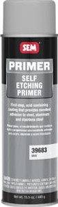 Self-Etching Primer Gray 20 oz. Aerosol Can