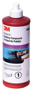 Perfect-It Rubbing Compound 16 oz