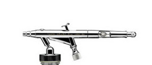 Iwata HP-BC Plus Airbrush W/Present