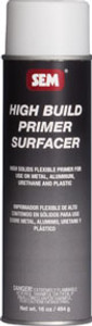 High Build Primer Surfacer- White 20oz Aerosol Can