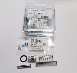 Iwata Rebuild Kit for LPH400 Spray Guns