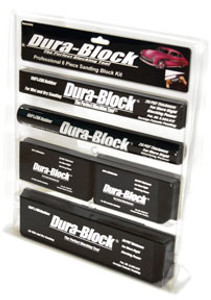 6 Pc. Standard Dura-Block Kit