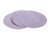 Purple Clean Sanding Hookit Disc 6 in P280C 50 discs per box