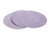Purple Clean Sanding Hookit Disc 6 in P240C 50 discs per box