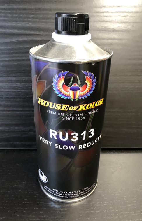 RU313 Very Slow Reducer