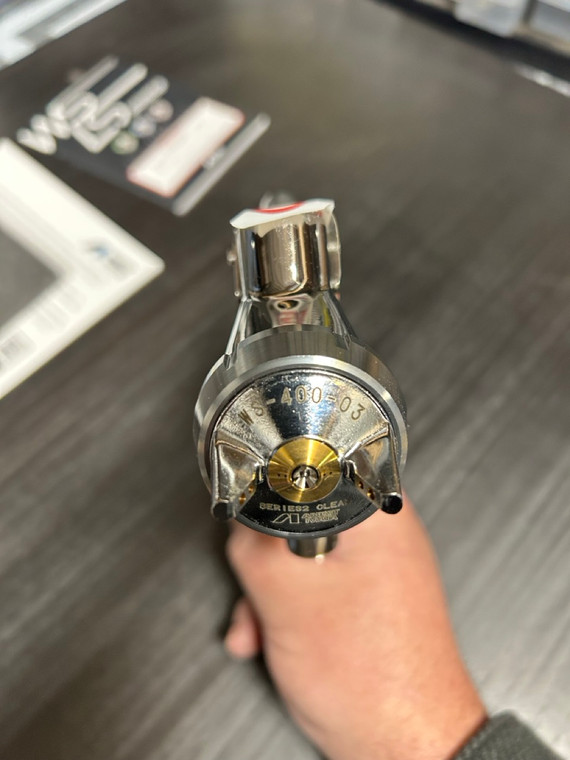 Iwata Supernova Series 2 WS400 Spray Gun 1.3HD