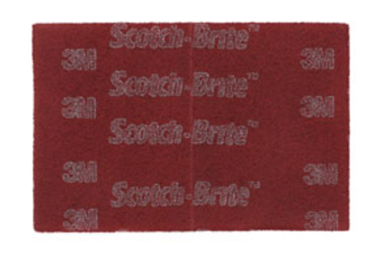 Scotch-Brite PRO Hand Pads Very Fine grade 6 in x 9 in