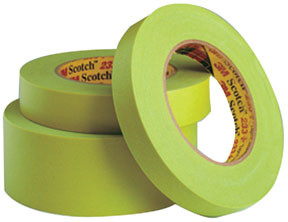 Scotch Performance Masking Tape 233+ 12 mm x 55 m
