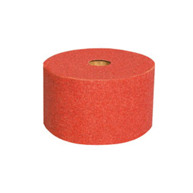 Red Abrasive Stikit Sheet Roll 2 3/4 in x 25 yd P180