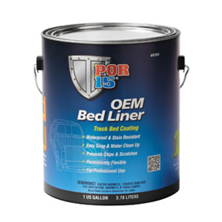 OEM Bed Liner Black Gallon