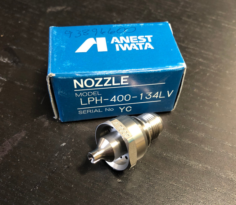 Iwata LPH400-LV 1.3 Nozzle