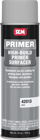 High Build Primer Surfacer Gray 20 oz. Aerosol Can