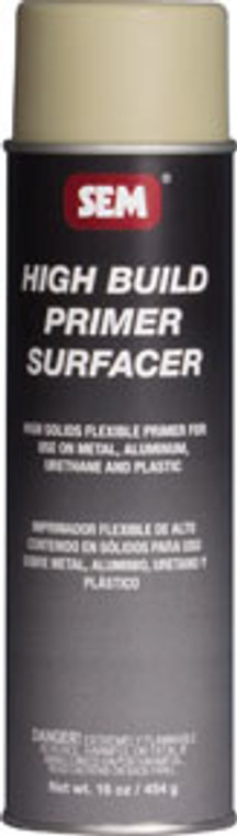 High Build Primer Surfacer- Beige 16oz Aerosol Can