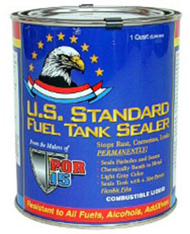 Fuel Tank Sealer 8 oz.