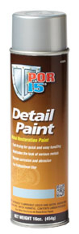 Detail Paint Cast Iron 15 oz. Spray