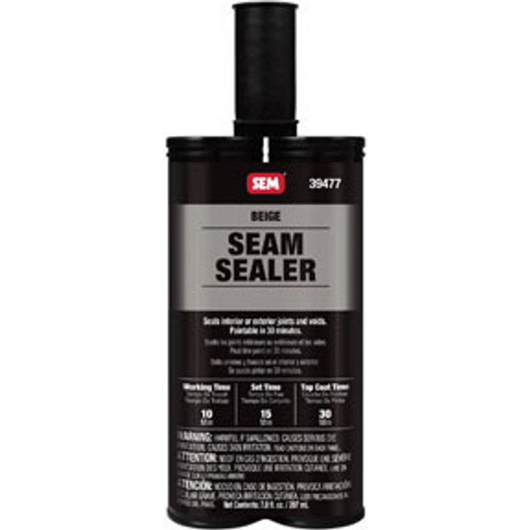 Beige Seam Sealer