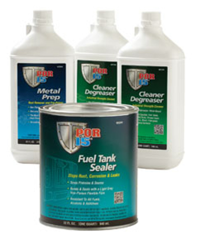 Auto Fuel Tank Repair Kit