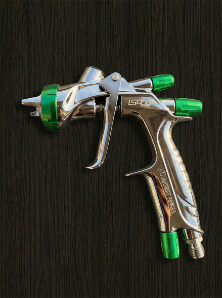 Iwata Supernova LS400 Series 2 ET3 Base Spray Gun 1.3HD - Auto Color ...