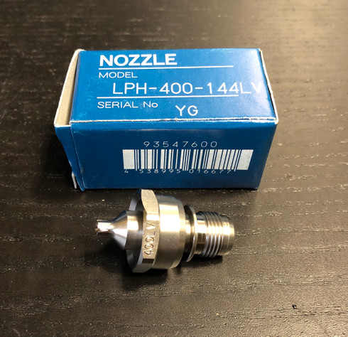  Iwata - Lph400-Lv - Nozzle/Needle Set 1.3 (93897600