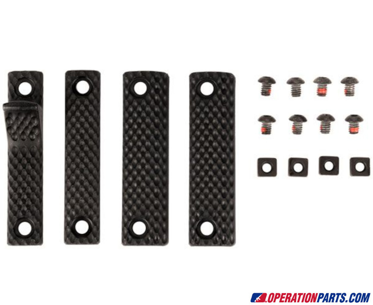 KAC-Knight's Armament Panel Kit, URX 3 & 3.1 (30408)