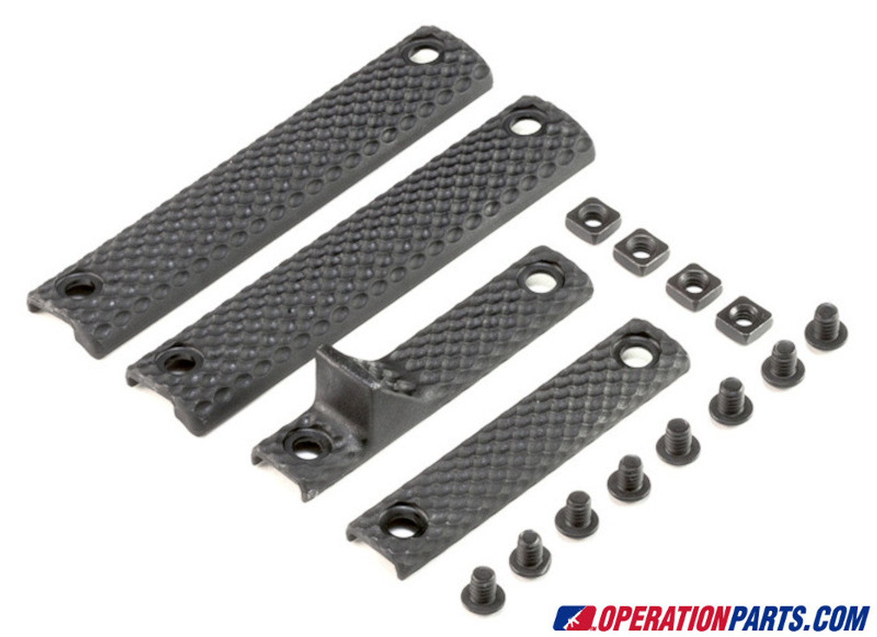 KAC-Knight's Armament Panel Kit, Long URX 3 & 3.1 (30410)