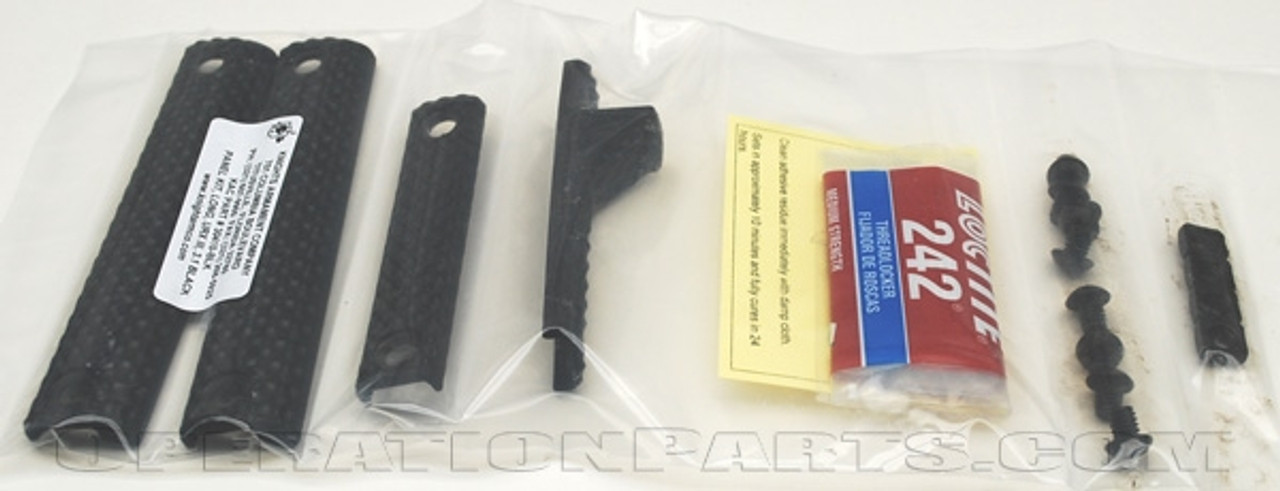 KAC-Knight's Armament Panel Kit, Long URX 3 & 3.1 (30410)