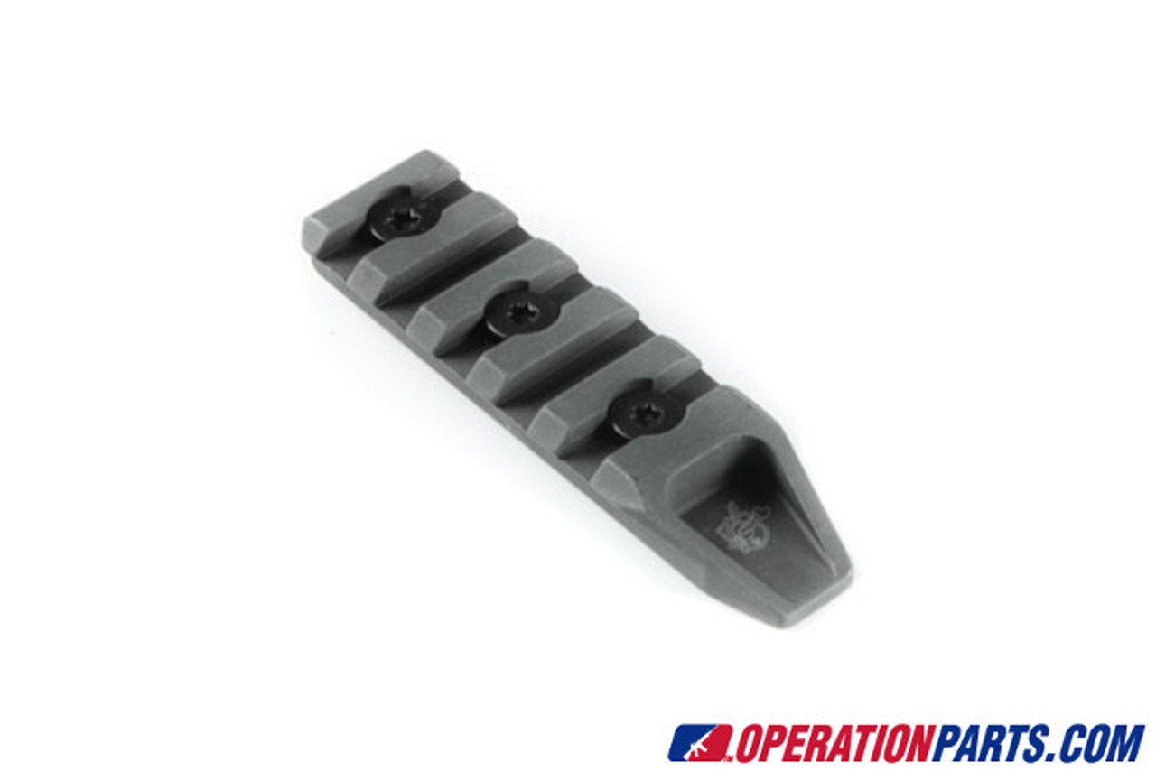 KAC-Knight's Armament Keymod 5 Slot Rail Section (30714)