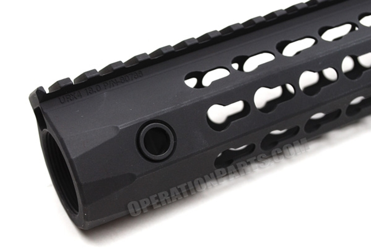 KAC-Knight's Armament URX 4 IBN Keymod Rail 5.56mm 13.0 Length (30736)