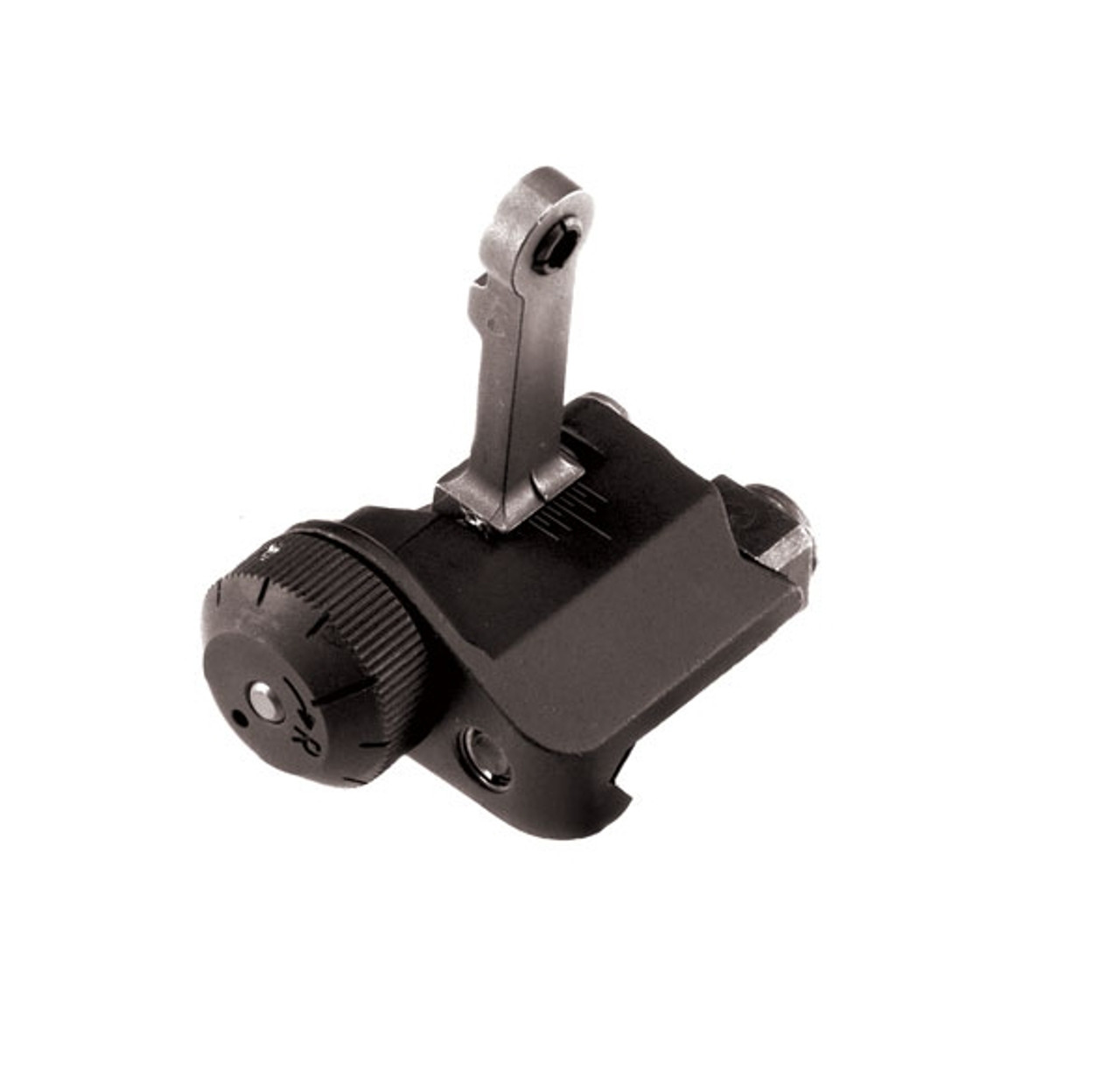 KAC-Knight's Armament 300 Meter Flip-Up Rear Sight (97082)