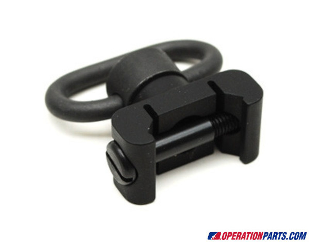 実物 daniel defense Rear Receiver QD Swivel Attachment Point (w