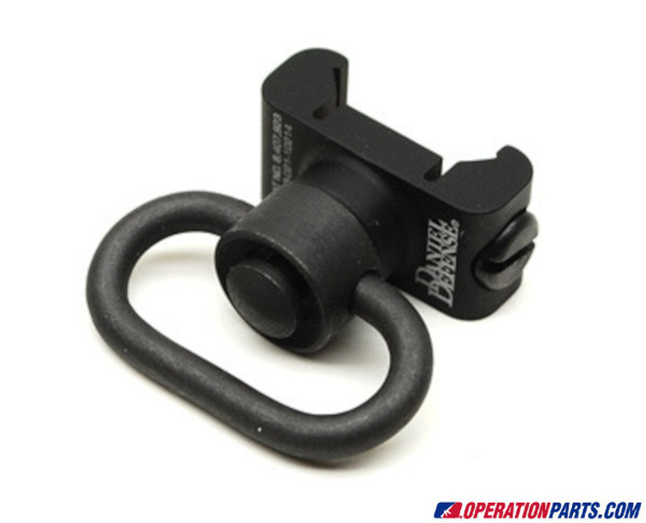 実物 daniel defense Rear Receiver QD Swivel Attachment Point (w