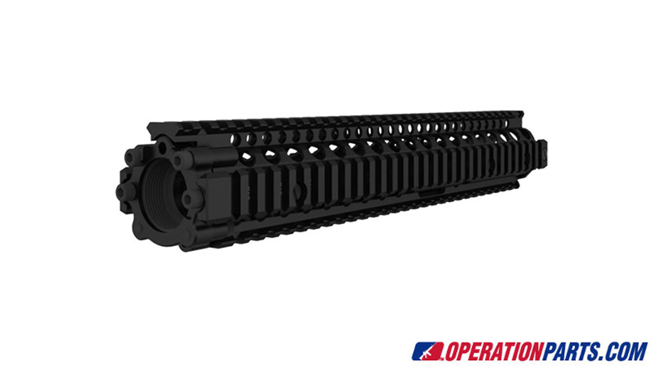 Daniel Defense M4A1 Rail Interface System (RIS) II, Black (01-004