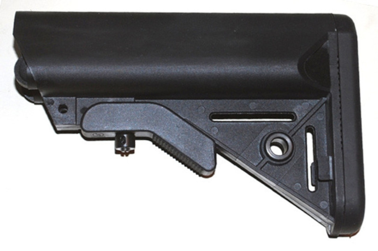 LMT-Lewis Machine & Tool Sopmod Buttstock, Stock Only (L7LA2BAx)