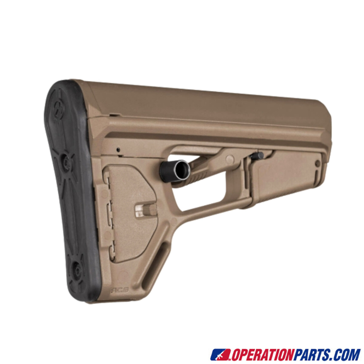 Magpul ACS-L - Adaptable Carbine Stock - Light, Fits Mil-spec AR15 