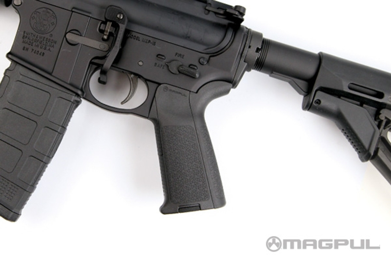 Magpul MIAD 1.1 Basic AR-15 Grip Kit Standard Texture (MAG520)