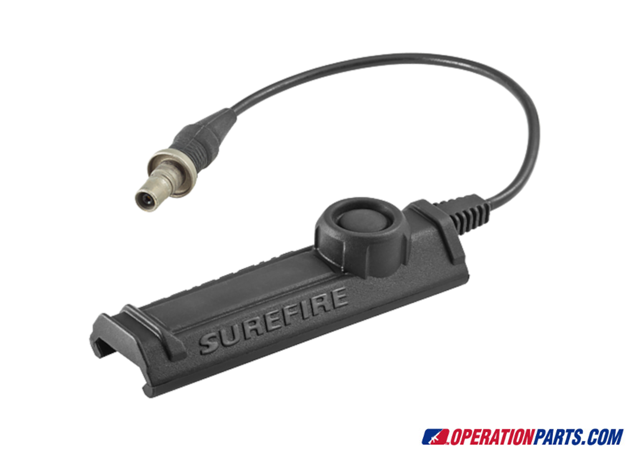 Surefire SR07 Remote Dual Switch For WeaponLights, 7" (SR07)