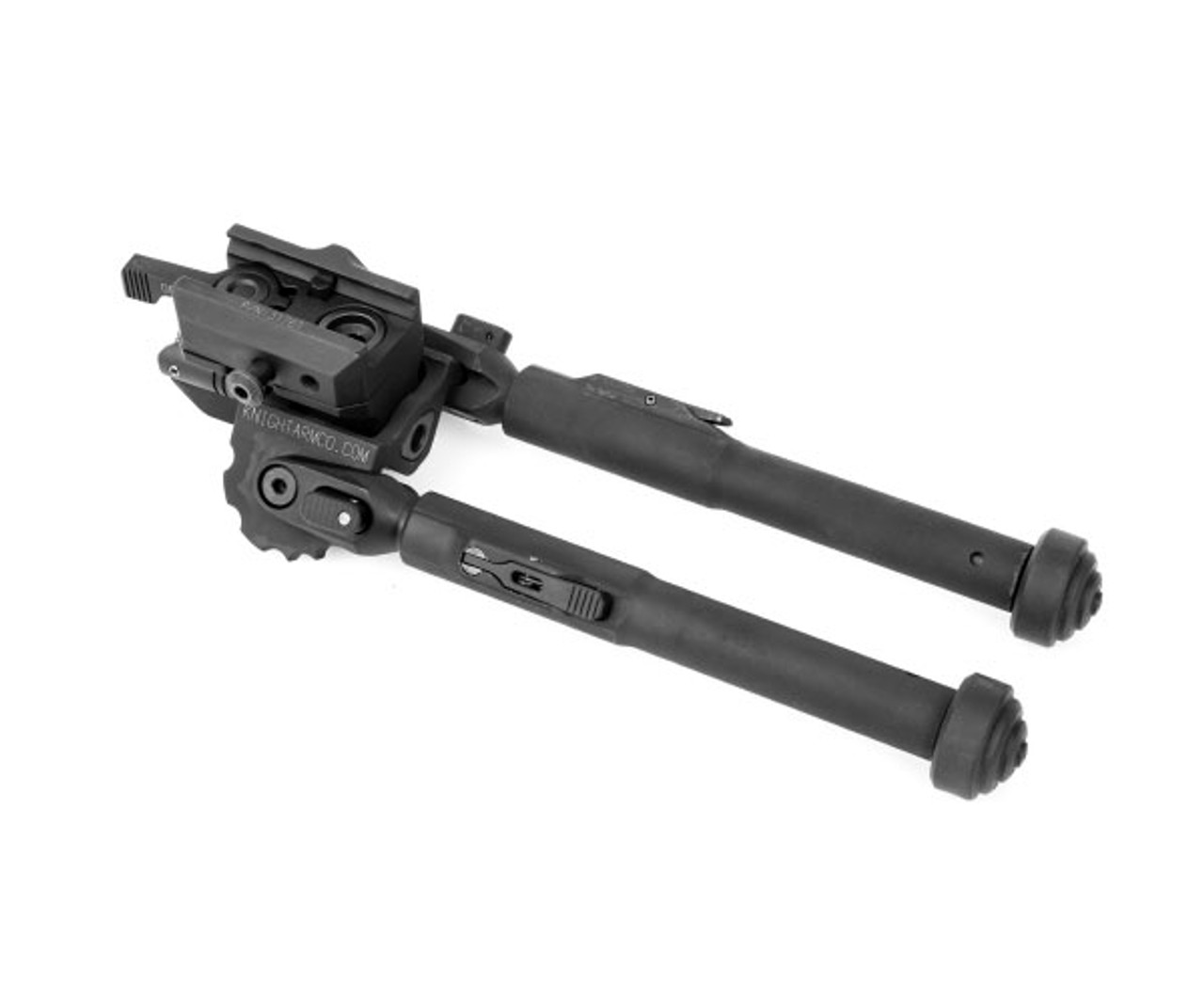 Knight's Armament Bipod, QD Attach, Pan and Swivel