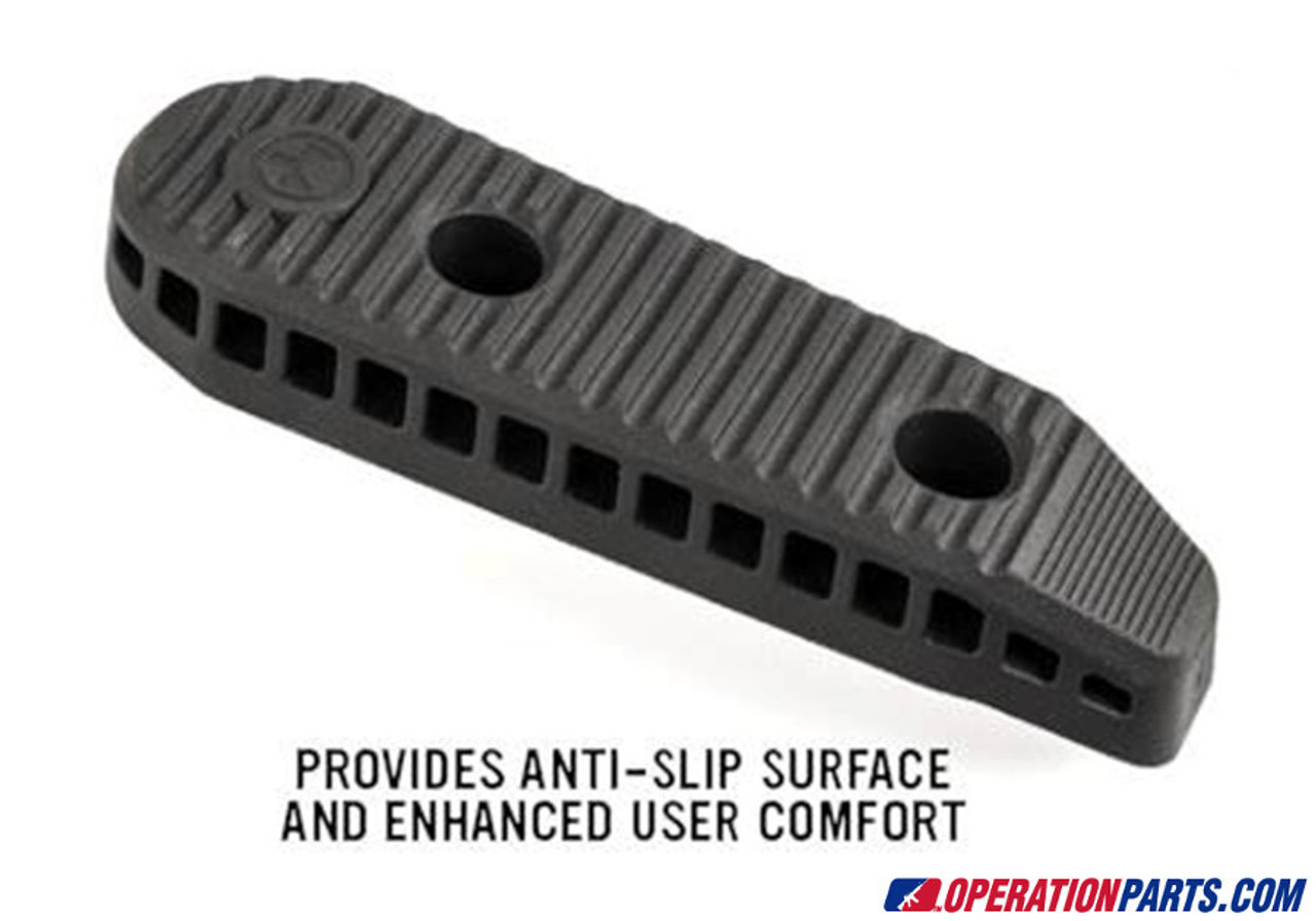 Magpul MOE SL™ Enhanced Rubber Butt-Pad™, 0.70