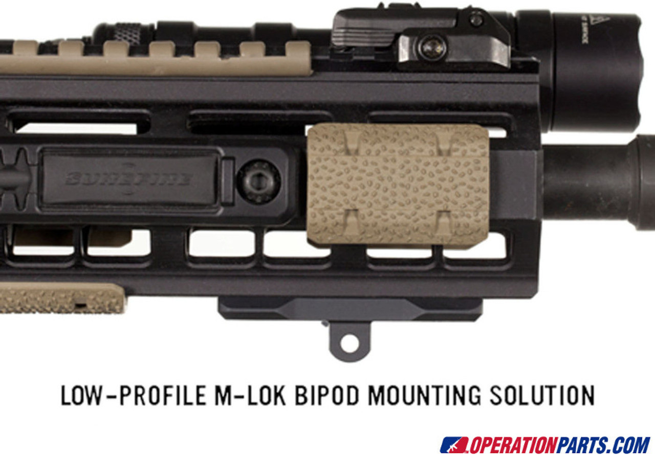 Magpul M-LOK® Bipod Mount (MAG609-BLK)