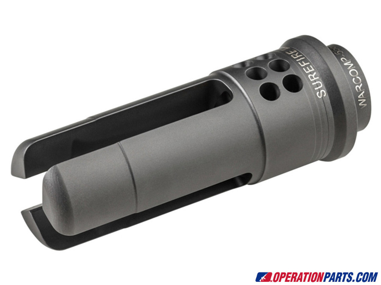 Surefire WarComp Flash Hider Suppressor Adapter AR-15 1/2