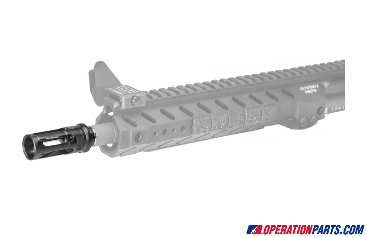 SureFire Warcomp Flash Hider 5.56mm