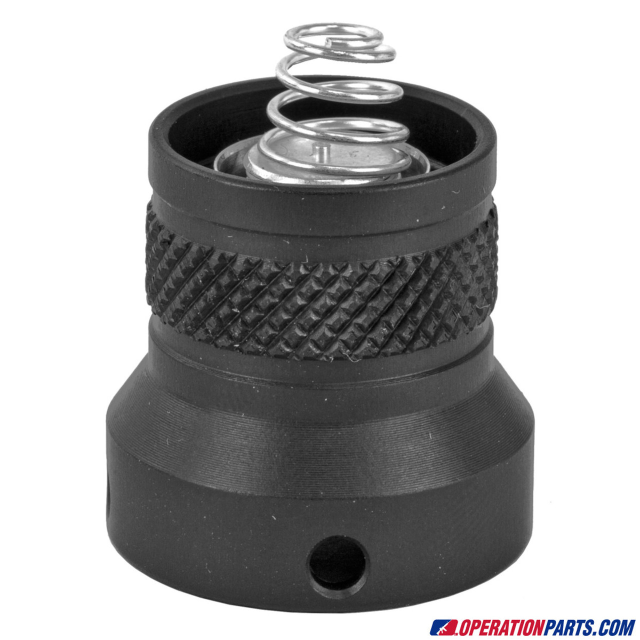 Surefire Z68 Protective Rear Tailcap Assembly, Black (Z68)