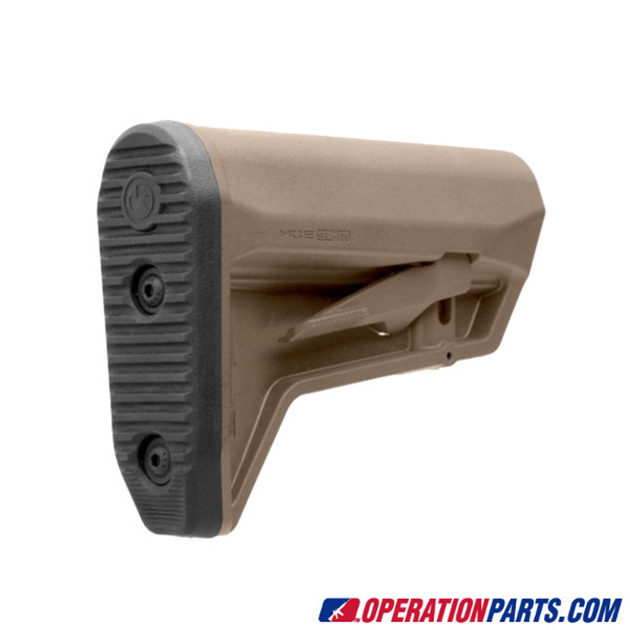 【MAGPUL】MOE SL-Mカービンストック Mil-Spec ■FDE[MAG1242-FDE］