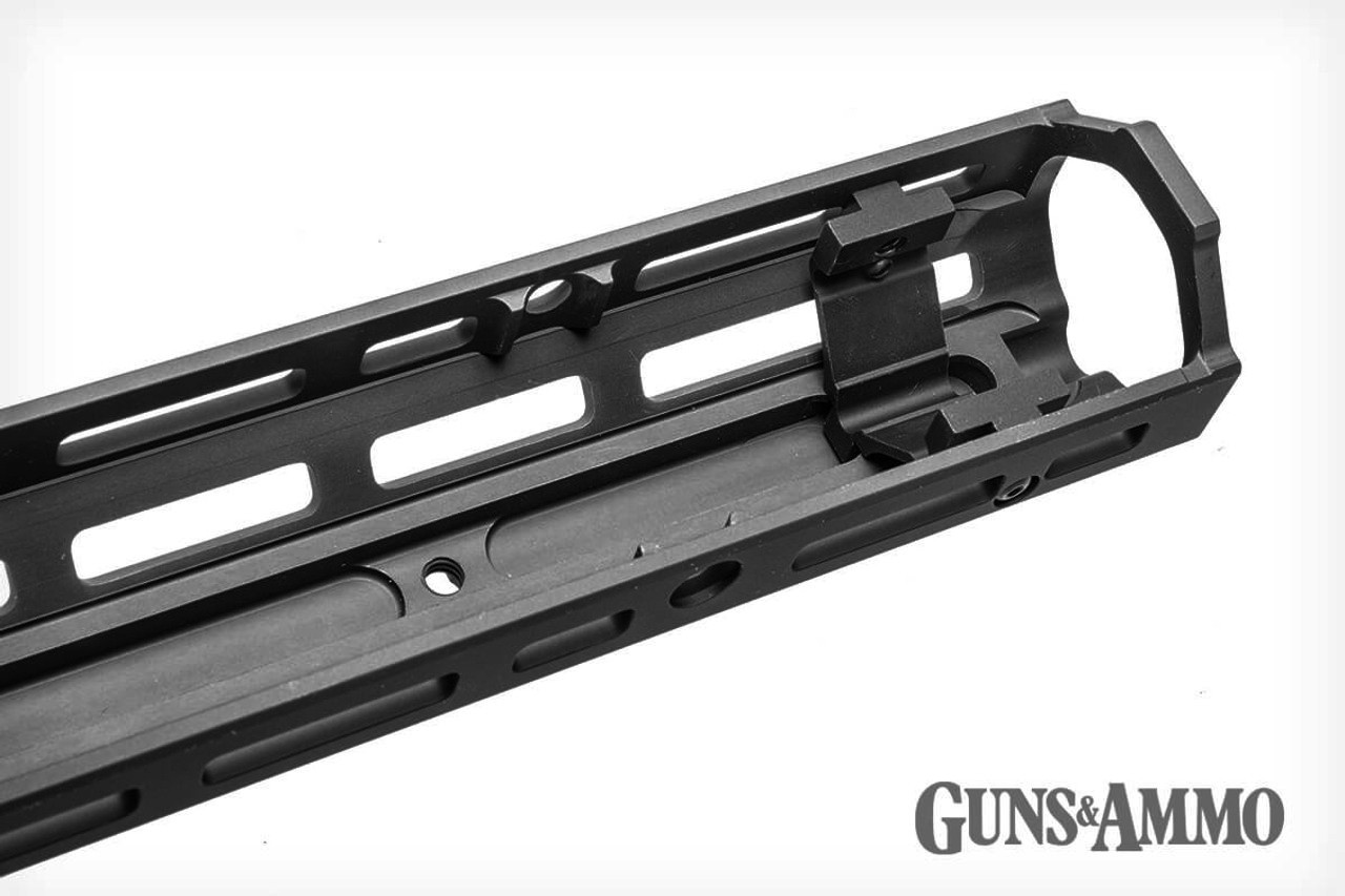 Daniel Defense Rail Interface System III, RIS III, 13