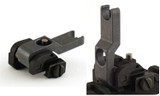 KAC-Knight's Armament MK 11 Mod 0 Folding Front Sight, Push Button Locked