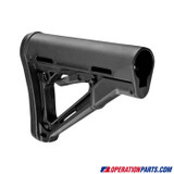 Magpul CTR - Compact Type Restricted Stock For Milspec AR15/M16 Carbine Tubes