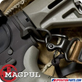 Magpul ASAP - Ambidextrous Sling Attachment Point, Single Point Sling Mount