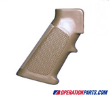 Knight's Armament M-110 A2 Pistol Grip, Taupe